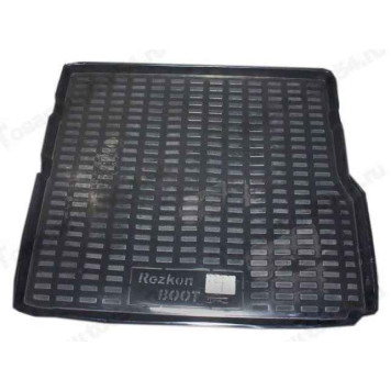 Ковер багажникa Лада Vesta (2017-) верх без карманов пластик <b>REZKON Boot 5039045200</b>