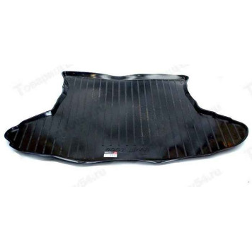 Ковер багажника ВАЗ 2112 пластик <b>REZKON Boot 5039050110</b>