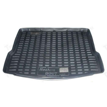 Ковер багажникa Лада X-RAY optima (2016-) пластик <b>REZKON Boot 5039055100</b>