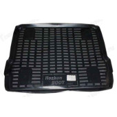 Ковер багажникa Лада X-RAY top (2016-) пластик <b>REZKON Boot 5039055200</b>