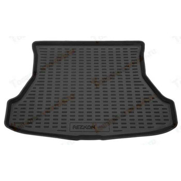 Ковер багажника ВАЗ 2194 Калина-2 универсал (2018-) П/У <b>REZKON Boot 5539030220</b>