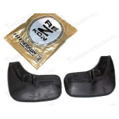 Брызговик ВАЗ 2180 Vesta перед (2шт) ТЭП <b>REZKON 6539045150</b>