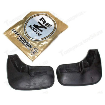 Брызговик ВАЗ 2180 Vesta перед (2шт) ТЭП <b>REZKON 6539045150</b>