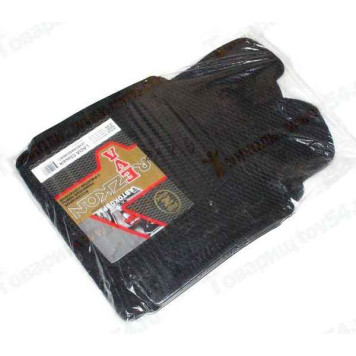 Ковры салона ВАЗ 2101-07 EVA черные <b>REZKON 9039005300</b>