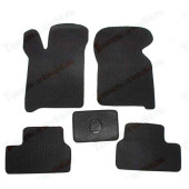 Ковры салона ВАЗ 2108-15 EVA черные <b>REZKON 9039010100</b>