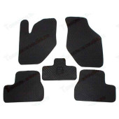 Ковры салона ВАЗ 2190 Гранта EVA черные <b>REZKON 9039015100</b>