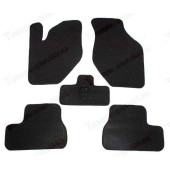 Ковры салона ВАЗ 1118 Калина EVA черные <b>REZKON 9039030100</b>