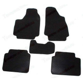 Ковры салона ВАЗ 2121, ВАЗ 21213/214 EVA черные <b>REZKON 9039035100</b>