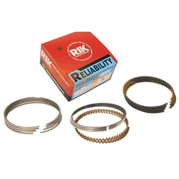 Кольца поршневые (комплект) STD MITSUBISHI COLT / PLUS 3A91 / 4A90 / 4A91 1.1 / 1.3 / 1.5 08-11 <b>RIKEN 20065 STD</b>