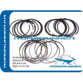 Кольца поршневые STD, комплект на двигатель <b>ROADRUNNER RR-13011-51032</b>