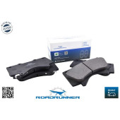 Колодки тормозные передние <b>ROADRUNNER RR-21811-SPD</b>
