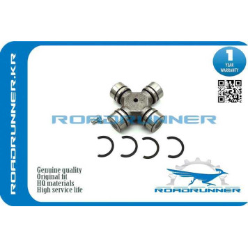 Крестовина вала карданного, , шт <b>ROADRUNNER RR3712501J25</b>