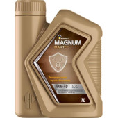 Роснефть Magnum Maxtec 10W40 (1л) полусинтетическое SL/СF