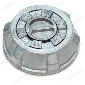 Крышка б/бака ВАЗ 2101 (с кодом) <b>Россия 2101-1103010</b>