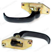 Ручка двери внутр. ВАЗ 2105-07 (крючок) железный <b>Россия 2105-6105180</b>