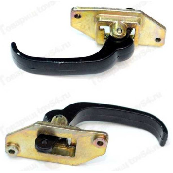 Ручка двери внутр. ВАЗ 2105-07 (крючок) железный <b>Россия 2105-6105180</b>