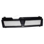 Решетка радиатора ВАЗ 2108-21099 сетка черная качественная отливка <b>21093-8401016, 2108-8401016</b>