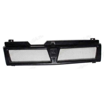 Решетка радиатора ВАЗ 2108-21099 сетка черная качественная отливка <b>21093-8401016, 2108-8401016</b>