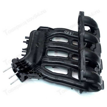 Коллектор впускной ВАЗ 2110-2170 (16кл.) н.о. с ресивером пластик <b>Россия 2112-1008600-10</b>