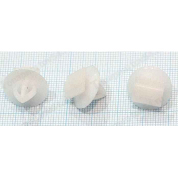 Пистон молдинга боковой ВАЗ 2123 /заказ min 20шт