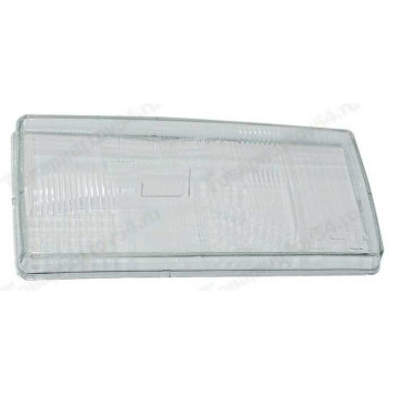 Стекло фары ВАЗ 2105 (аналог Киржач) левое (391) <b>Россия 391 3711201</b>