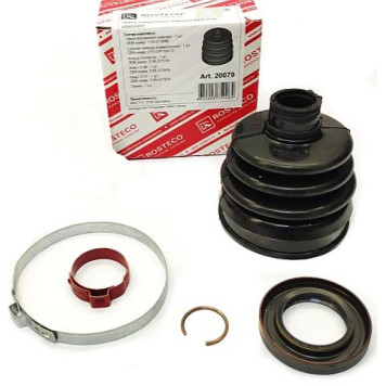 Пыльник шруса ВАЗ 1118 внутренний (к-т) <b>ROSTECO 1118-2215068</b>