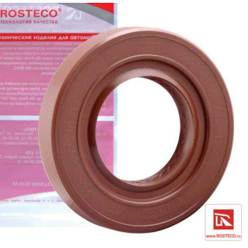 Сальник редуктора заднего моста ВАЗ 2123 Шеви-Нива (36х68х12) универсальный <b>ROSTECO 20007</b> (2123-1802120-12)