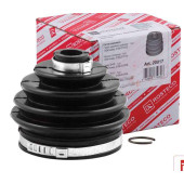 Пыльник ШРУС ВАЗ 2108-2110 наружный (+2 хомута) <b>ROSTECO 20017</b> (2108-2215030)