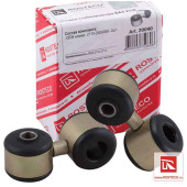 Стойка стабилизатора ВАЗ 2110 (комплект 2шт) <b>ROSTECO 20040</b> (2110-2906050)