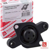 Опора рычага КПП ВАЗ 2110, 2170 в сборе <b>ROSTECO 20070</b> (2110-1703190)