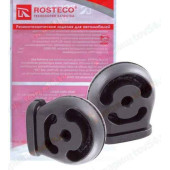 Крепление глушителя ВАЗ 21213 (2шт) <b>ROSTECO 20080</b>