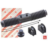 Ремкомплект рулевой рейки ВАЗ 2108 (опоры+колпак+ пыльник 4 шт) <b>ROSTECO 20096</b> (2108-3401224/23/82/80)