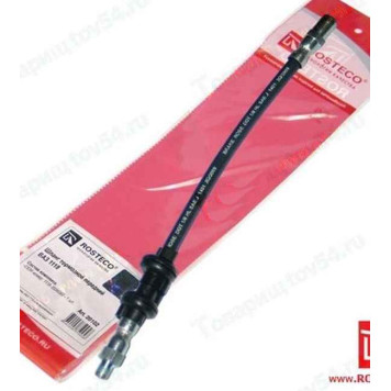 Шланг тормозной ВАЗ 1118 Калина передний <b>ROSTECO 20102</b>