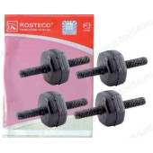 Опора ресивера ВАЗ 2112 16-ти кл. (4 шт) <b>ROSTECO 20159</b>