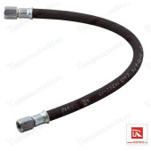 Шланг топливный высокого давления ВАЗ 2112 с гайками <b>ROSTECO 20163</b>