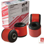 Стойка стабилизатора ВАЗ 2190 Гранта (комплект 2шт) СПОРТ <b>ROSTECO 20216</b> (2190-2906050 СПОРТ)