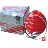 Пыльник ШРУС ВАЗ 2123 Нива Шевроле внутренний (+ 2 хомута, кольцо ШРУС) полиуретан <b>ROSTECO 20234</b> (2123-2215068/34/36)