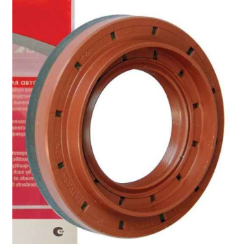 Сальник редуктора перед моста ВАЗ 2123 Шеви Нива/вала привода заднего моста <b>ROSTECO 20283</b> (2123-1802216-30)