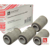 Сайлентблок ВАЗ 2123 Нива Шевроле, ГАЗель NEXT нижний (4шт) <b>ROSTECO 20298</b>