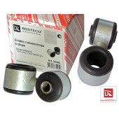 Стойка стабилизатора ВАЗ 2192 Калина II, Datsun D24мм (комплект 2шт) <b>ROSTECO 20386</b> (21928-2906050)