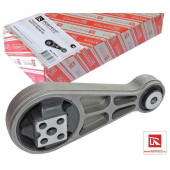 Опора ДВС ВАЗ 2112, 2170 Приора верхняя 'гитара' нового образца облегченная <b>ROSTECO 20411</b> (2112-1001300)