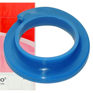 Прокладка пружины ВАЗ 1118 Калина передней полиуретан <b>ROSTECO 20477</b> (1118-2902723)