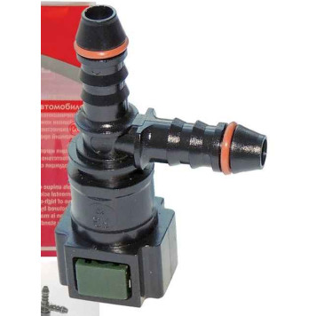 Фиксатор топливного шланга ВАЗ 1118 Калина тройник <b>ROSTECO 20571</b> (1118-1104410-20)