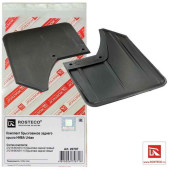 Брызговик ВАЗ 21218 Urban задний (2шт) <b>ROSTECO 20797</b>