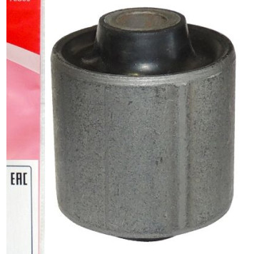 Втулка реактивной тяги ВАЗ 21217 Urban продольн нижн сайлентблок усиленный <b>ROSTECO 20862</b> (21217-2919040)