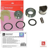 Ремкомплект рулевой рейки ВАЗ 2108 (8 предметов) <b>ROSTECO 21062</b>