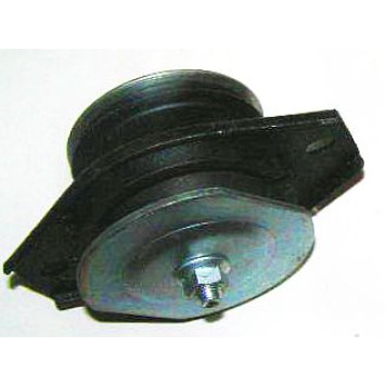 Опора ДВС ВАЗ 2110 боковая левая в сб <b>ROSTECO 2110-1001242</b>-1