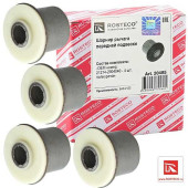 Сайлентблок ВАЗ 21214 низ н.о.(4шт) <b>ROSTECO 21214-2904040</b>