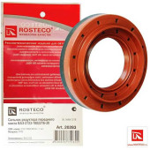 Сальник редуктора перед моста ВАЗ 2123 Шеви Нива/вала привода задн моста <b>ROSTECO 2123-1802216-30</b>