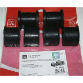 Втулка стабилизатора ВАЗ 2123 (6 шт) <b>ROSTECO 2123-2906040/6046</b>